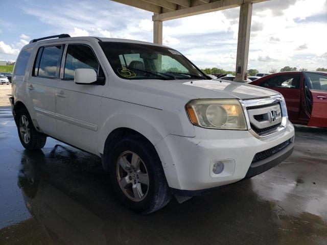 HONDA PILOT EXL 2011 con VIN 5FNYF3H59BB029178 - Foto de la subasta