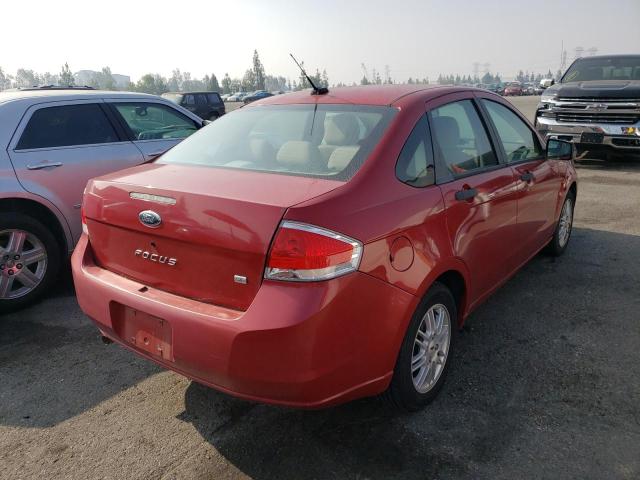 Photo 4 from auction – 2009 FORD FOCUS SE with VIN 1FAHP35NX9W230164