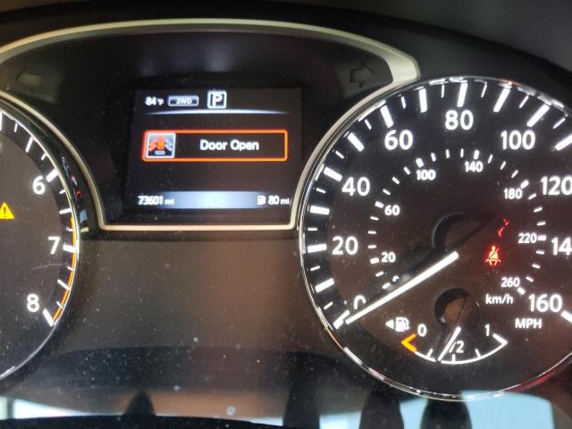 Photo 8 from auction – 2017 NISSAN PATHFINDER with VIN 5N1DR2MM6HC614394