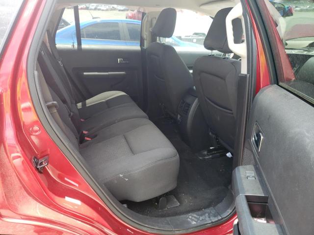 Photo 6 from auction – 2007 FORD EDGE SEL with VIN 2FMDK38C17BA99475