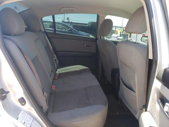 Photo 6 from auction – 2011 NISSAN SENTRA 2.0 with VIN 3N1AB6AP9BL697156