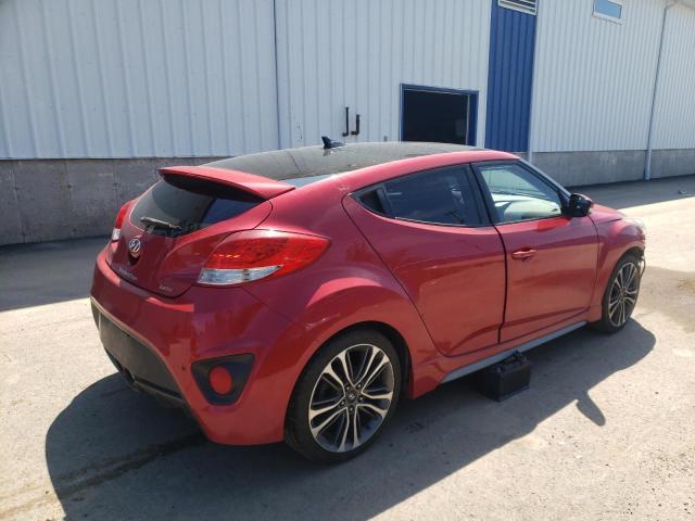 Photo 4 from auction – 2013 HYUNDAI VELOSTER T with VIN KMHTC6AE8DU161661