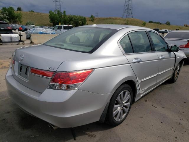 Photo 4 from auction – 2011 HONDA ACCORD EXL with VIN 1HGCP3F82BA001561