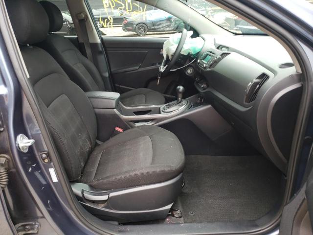 Photo 5 from auction – 2012 KIA SPORTAGE B with VIN KNDPB3A2XC7230103