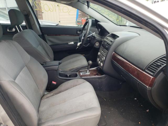 Photo 5 from auction – 2009 MITSUBISHI GALANT ES with VIN 4A3AB36F89E028685