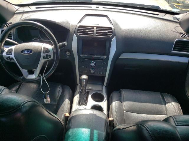 Photo 9 from auction – 2011 FORD EXPLORER X with VIN 1FMHK8D81BGA55834
