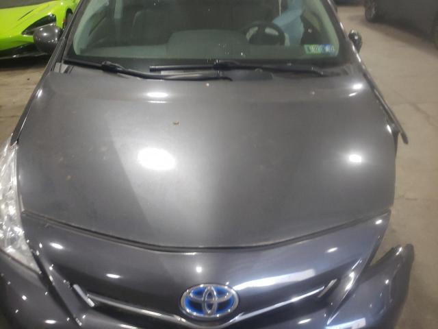 Photo 7 from auction – 2012 TOYOTA PRIUS V with VIN JTDZN3EU0C3063589