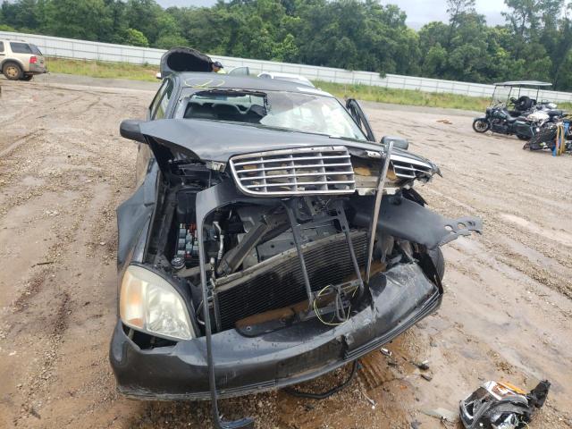 Photo 9 from auction – 2002 CADILLAC DEVILLE with VIN 1G6KD54Y02U163322