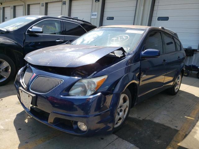 Photo 2 from auction – 2005 PONTIAC VIBE with VIN 5Y2SL638X5Z430660