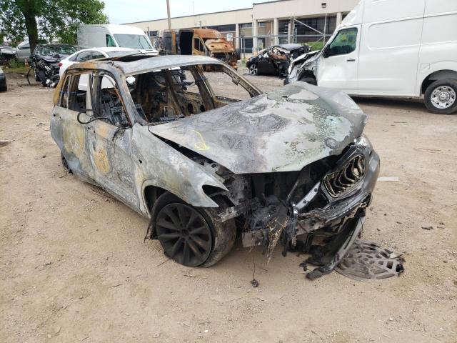 BMW X3 XDRIVE2 2013 with VIN 5UXWX9C5XD0D05899 - Photo from auction