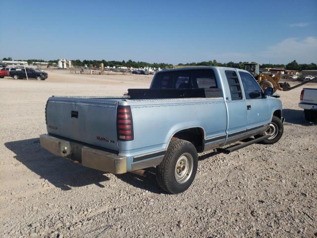 Photo 4 from auction – 1992 GMC SIERRA C15 with VIN 2GTEC19K0N1538197