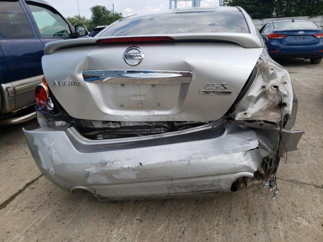 Photo 9 from auction – 2011 NISSAN ALTIMA BAS with VIN 1N4AL2AP5BN419959