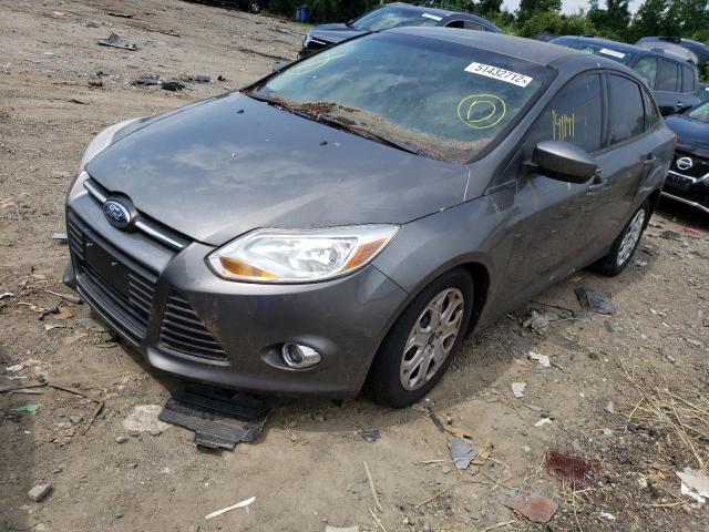 Foto 2 de la subasta – 2012 FORD FOCUS SE con VIN 1FAHP3F26CL318044