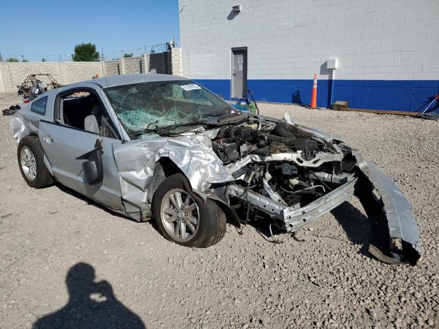 Photo 1 from auction – 2008 FORD MUSTANG with VIN 1ZVHT80N485139953