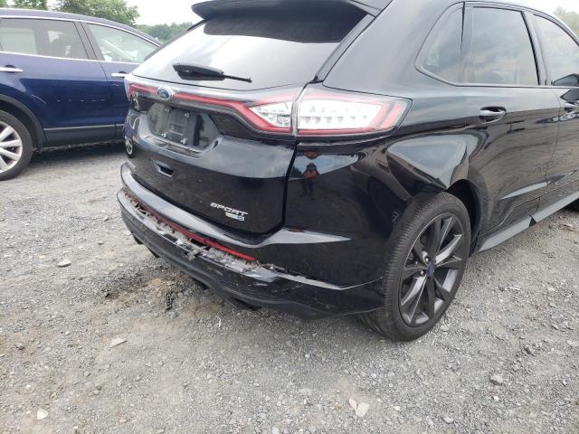 Zdjęcie 9 z aukcji – 2016 FORD EDGE SPORT z VIN 2FMPK4AP9GBB47451
