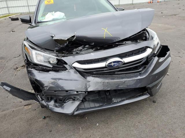 Photo 9 from auction – 2022 SUBARU LEGACY PRE with VIN 4S3BWAD67N3011692