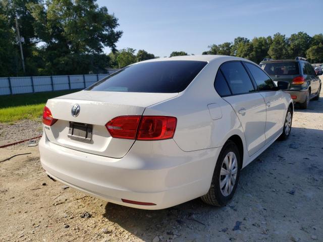 Photo 4 from auction – 2013 VOLKSWAGEN JETTA BASE with VIN 3VW2K7AJ0DM233525