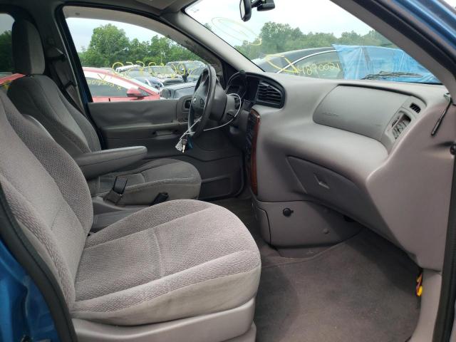 Photo 5 from auction – 2003 FORD WINDSTAR S with VIN 2FMZA56423BB79460