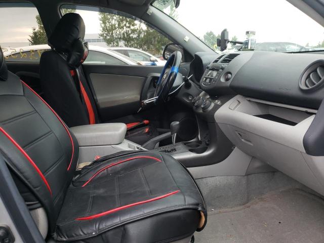 Photo 5 from auction – 2009 TOYOTA RAV4 with VIN 2T3BF33V89W009828