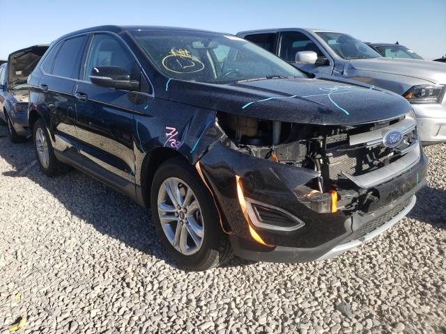 Photo 9 from auction – 2015 FORD EDGE TITAN with VIN 2FMTK4K86FBB60646