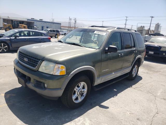 Photo 2 from auction – 2002 FORD EXPLORER X with VIN 1FMZU63E42UC45073