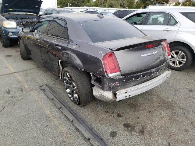 Photo 3 from auction – 2016 CHRYSLER 300 S with VIN 2C3CCABT5GH170625