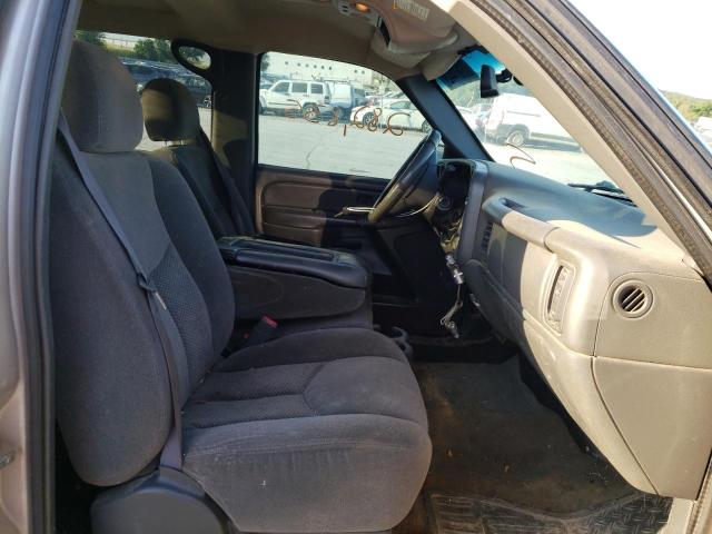 Photo 5 from auction – 2005 CHEVROLET silverado with VIN 2GCEC13T551385351