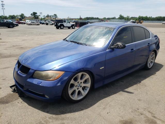 Photo 2 from auction – 2007 BMW 335 I with VIN WBAVB73527FV75379
