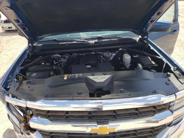 Photo 7 from auction – 2017 CHEVROLET SILVERADO with VIN 3GCPCREH7HG452575