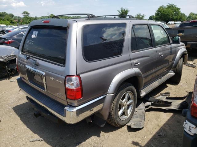 Photo 4 from auction – 2002 TOYOTA 4RUNNER SR with VIN JT3HN86R020364614