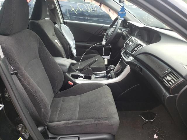 Photo 5 from auction – 2013 HONDA ACCORD EX with VIN 1HGCR2F73DA032185
