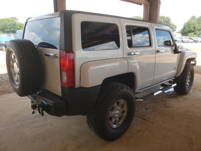 Photo 4 from auction – 2007 HUMMER H3 with VIN 5GTDN13E378166128
