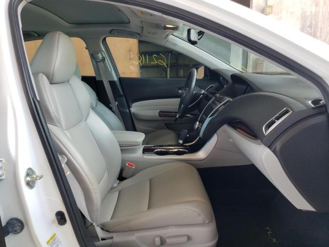 Photo 5 from auction – 2015 ACURA TLX with VIN 19UUB1F3XFA019839