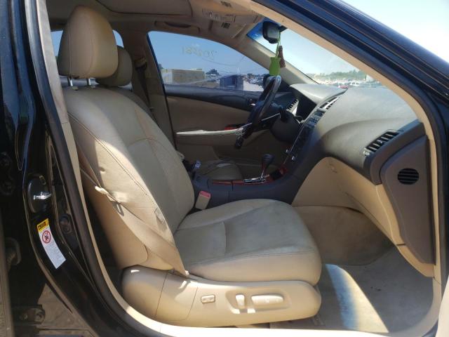Photo 5 from auction – 2008 LEXUS ES 350 with VIN JTHBJ46G782204682