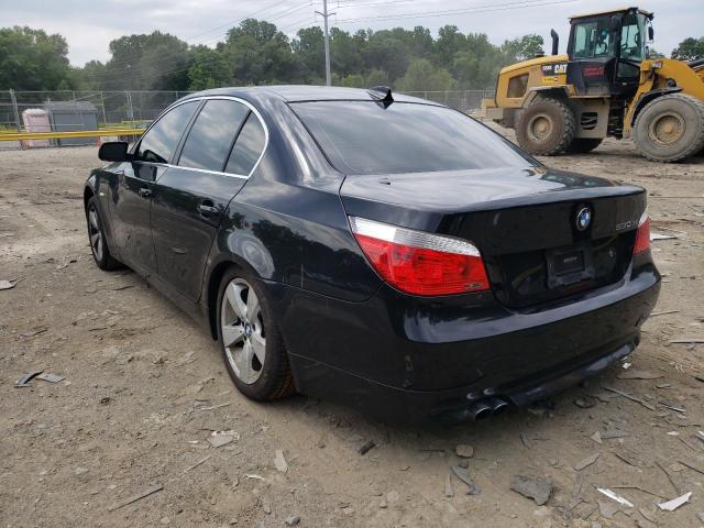 Photo 3 from auction – 2006 BMW 530 XI with VIN WBANF73586CU20355
