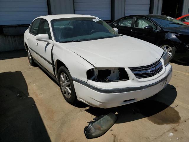 CHEVROLET IMPALA 2004 with VIN 2G1WF52E949338290 - Photo from auction