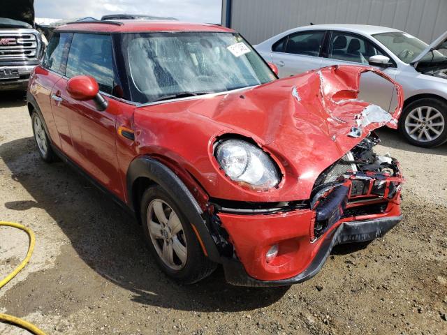 MINI COOPER 2016 with VIN WMWXP5C52GT739505 - Photo from auction