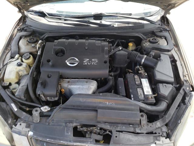 Photo 7 from auction – 2003 NISSAN ALTIMA BAS with VIN 1N4AL11E73C263817