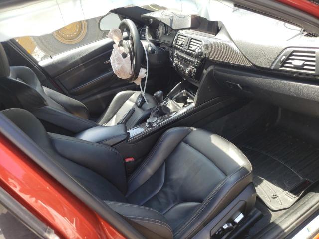 Photo 5 from auction – 2016 BMW M3 with VIN WBS8M9C50G5D30815