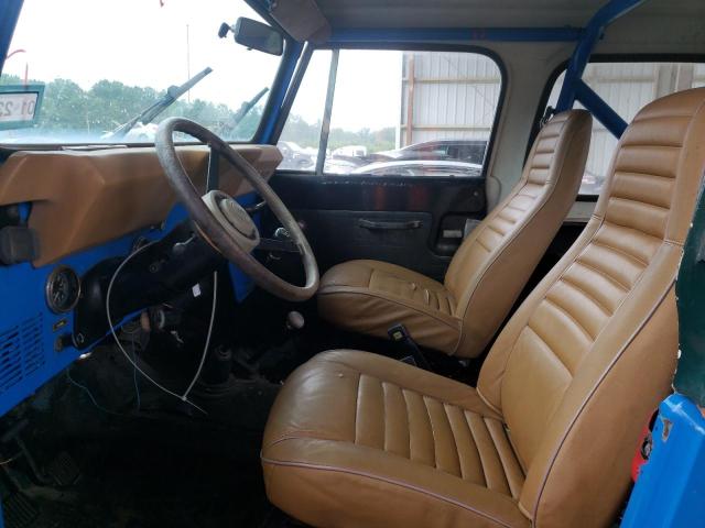 Photo 6 from auction – 1982 JEEP JEEP CJ7 with VIN 1JCBM87A8CT063956