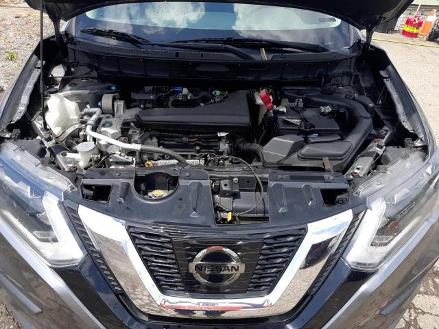 Photo 7 from auction – 2017 NISSAN ROGUE S with VIN KNMAT2MV6HP603454