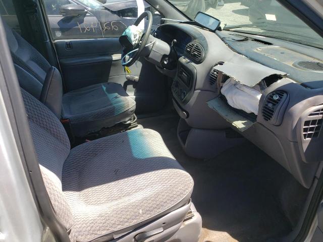 Photo 5 from auction – 2000 DODGE CARAVAN with VIN 2B4FP25B0YR576696
