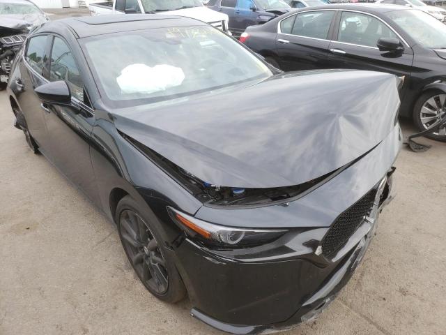 Photo 1 from auction – 2021 MAZDA 3 PREMIUM with VIN JM1BPBNY4M1347491