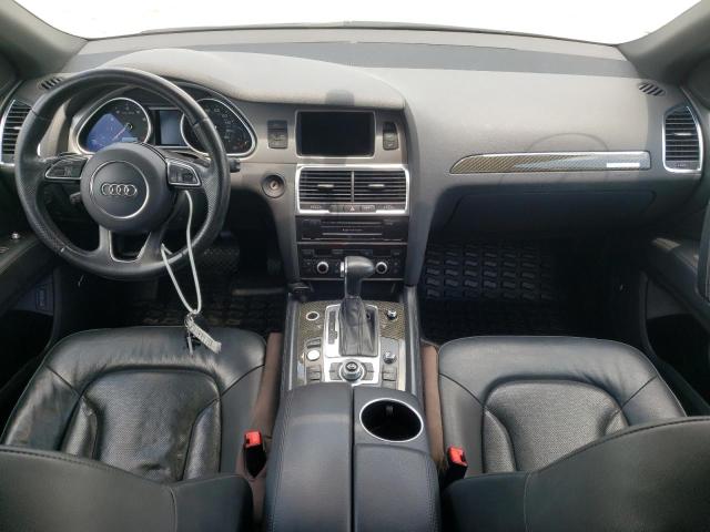 Photo 9 from auction – 2015 AUDI Q7 PRESTIG with VIN WA1DGAFE3FD031714