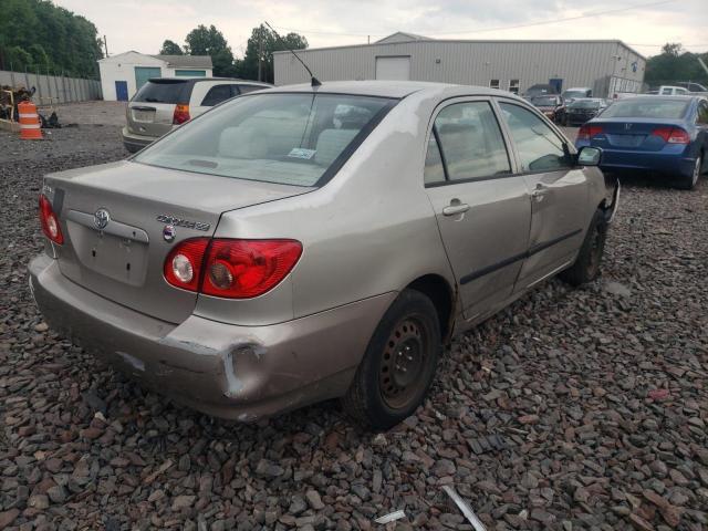 Photo 4 from auction – 2003 TOYOTA COROLLA with VIN 1NXBR32E13Z042002