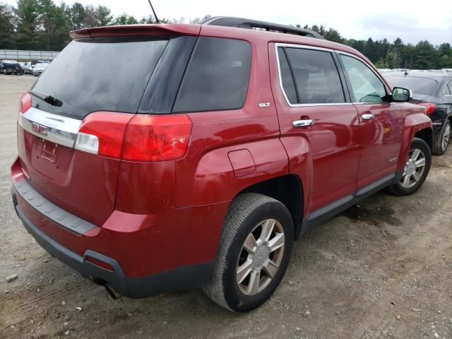 Photo 4 from auction – 2013 GMC TERRAIN SL with VIN 2GKFLUE37D6302625