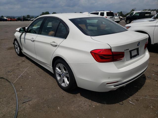 Photo 3 from auction – 2018 BMW 330 XI with VIN WBA8D9C52JA616052