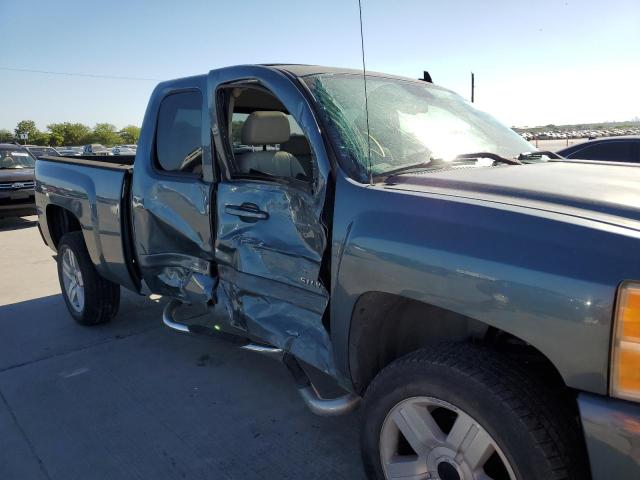 Photo 9 from auction – 2007 CHEVROLET SILVERADO with VIN 1GCEC19027Z554586