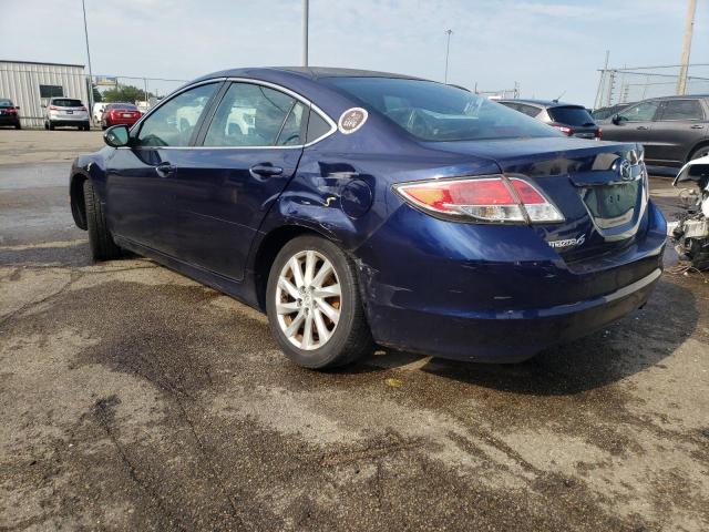 Photo 3 from auction – 2011 MAZDA 6 I with VIN 1YVHZ8CH4B5M21308
