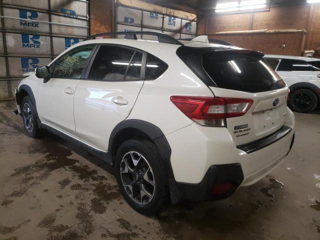 Photo 3 from auction – 2019 SUBARU CROSSTREK with VIN JF2GTACC1K8244943